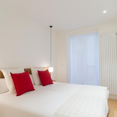 Fermin Suite - Iberorent Apartments Сан-Себастьян Экстерьер фото