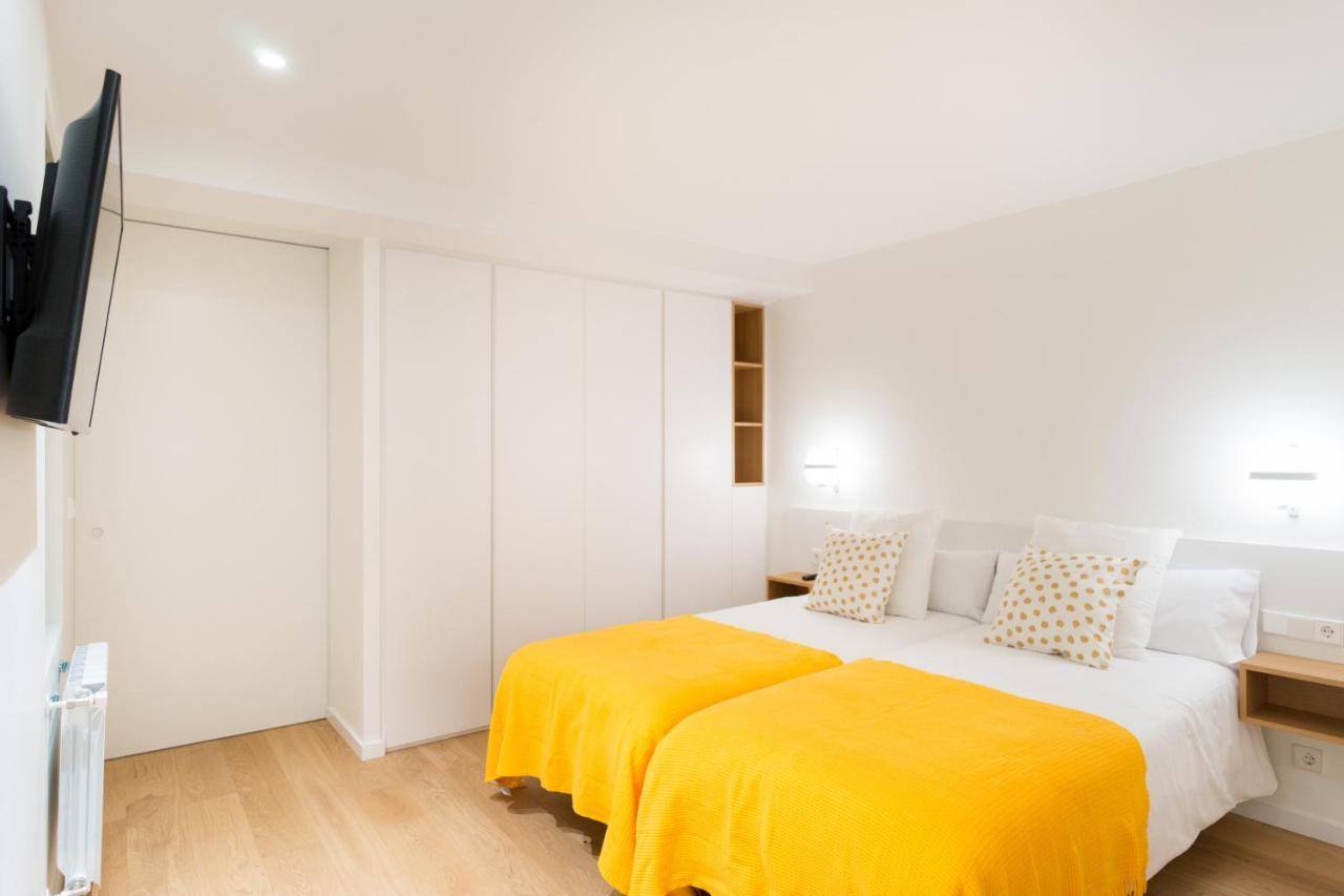 Fermin Suite - Iberorent Apartments Сан-Себастьян Экстерьер фото