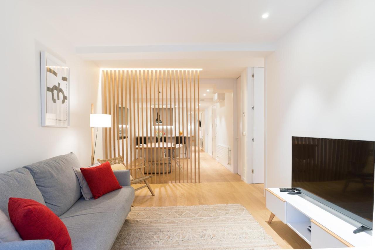 Fermin Suite - Iberorent Apartments Сан-Себастьян Экстерьер фото
