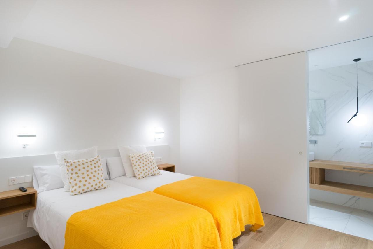 Fermin Suite - Iberorent Apartments Сан-Себастьян Экстерьер фото