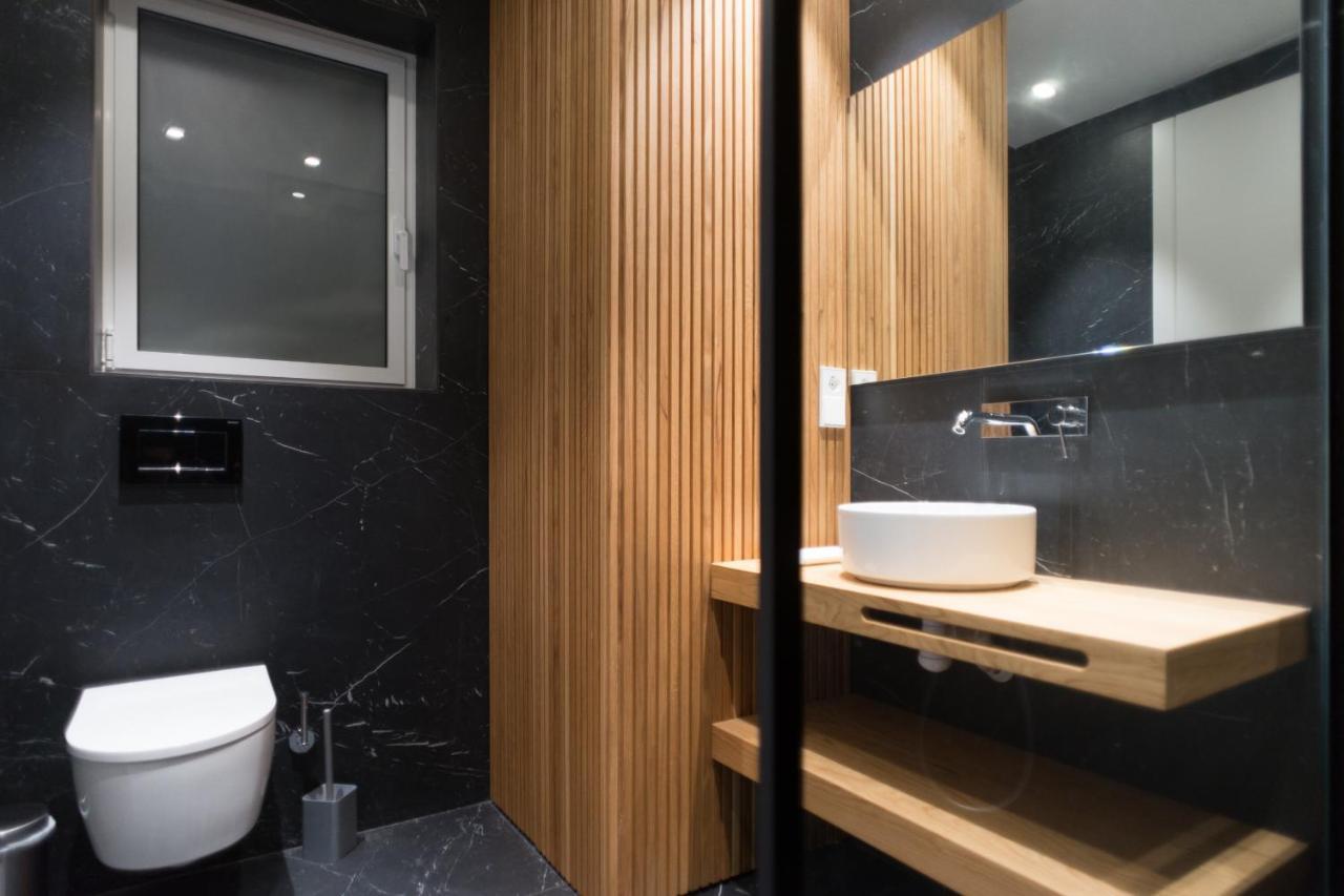 Fermin Suite - Iberorent Apartments Сан-Себастьян Экстерьер фото