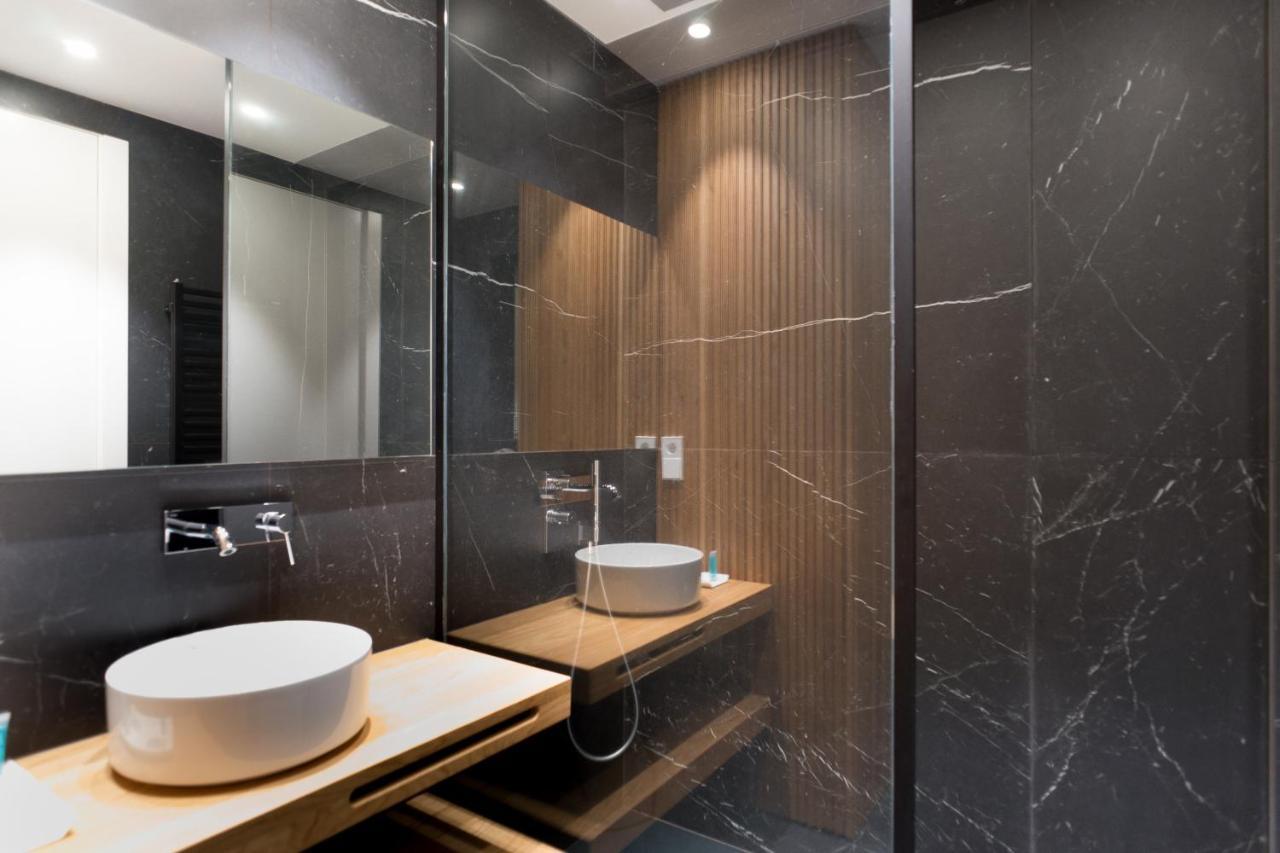 Fermin Suite - Iberorent Apartments Сан-Себастьян Экстерьер фото