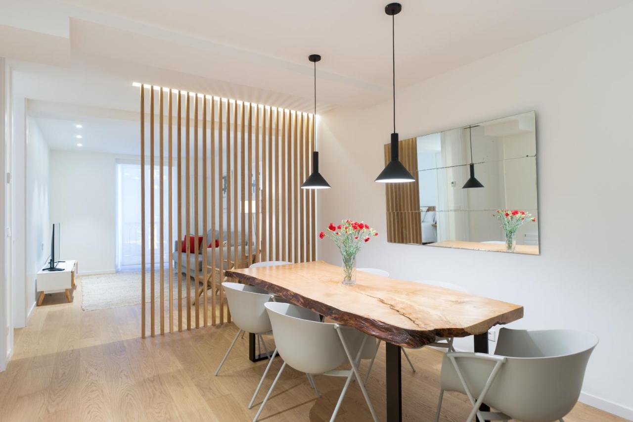 Fermin Suite - Iberorent Apartments Сан-Себастьян Экстерьер фото